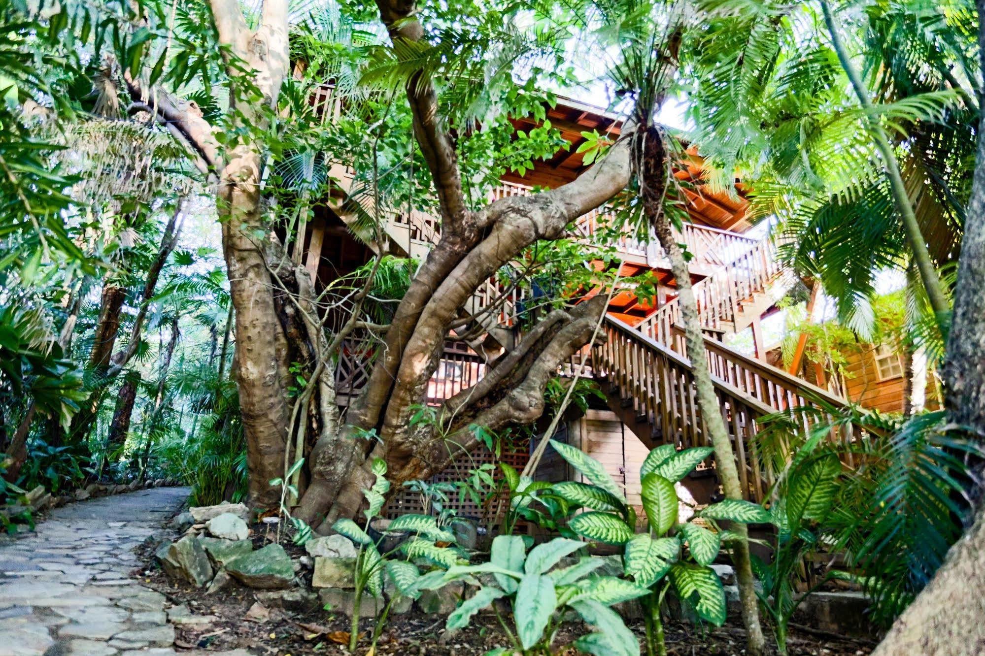 Posada Arco Iris, West End Luaran gambar